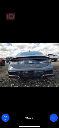 هيونداي سوناتا